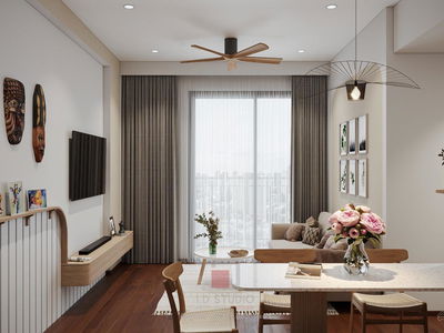 Masteri Water Front, Vietnam Masteri Water Front, Vietnam