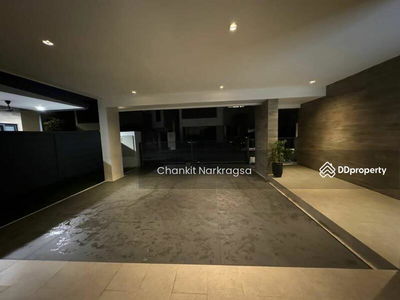 Parc Priva, Bangkok, Thailand Parc Priva, Bangkok, Thailand