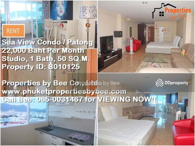 Patong, Phuket, Thailand Patong, Phuket, Thailand