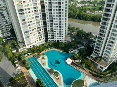 Diamond Island, Vietnam Diamond Island, Vietnam