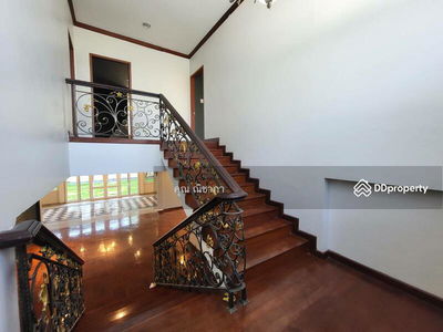 Single house for rent, On Nut 14, large house, 400 sq m., 600 sq m., Phatthanakan 38, wide garden, 4 bedrooms, 5 bathrooms, Bangkok, Thailand Single house for rent, On Nut 14, large house, 400 sq m., 600 sq m., Phatthanakan 38, wide garden, 4 bedrooms, 5 bathrooms, Bangkok, Thailand