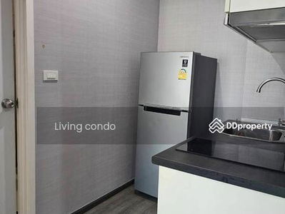 Rich Park @ Triple Station, Bangkok, Thailand Rich Park @ Triple Station, Bangkok, Thailand