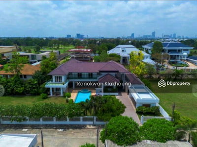 Windmill Village, Samut Prakan, Thailand Windmill Village, Samut Prakan, Thailand