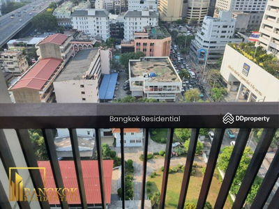 Noble Revo Silom, Bangkok, Thailand Noble Revo Silom, Bangkok, Thailand