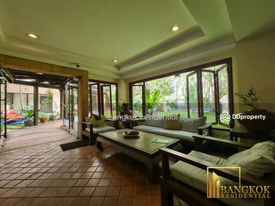 MSI III Garden, Bangkok, Thailand MSI III Garden, Bangkok, Thailand