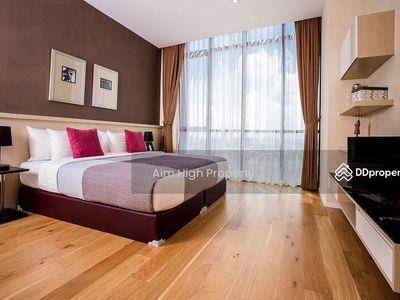 Movenpick Residences Ekkamai, Bangkok, Thailand Movenpick Residences Ekkamai, Bangkok, Thailand