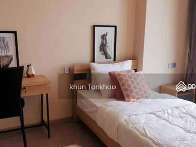 The Esse Asoke, Bangkok, Thailand The Esse Asoke, Bangkok, Thailand