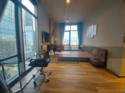 The Lofts Asoke, Bangkok, Thailand The Lofts Asoke, Bangkok, Thailand