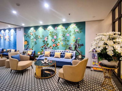 Vong Thi Street, Vietnam Vong Thi Street, Vietnam