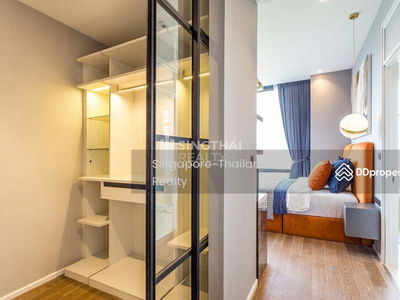 Muniq Langsuan, Bangkok, Thailand Muniq Langsuan, Bangkok, Thailand