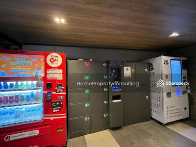 The Tree Sukhumvit 64, Bangkok, Thailand The Tree Sukhumvit 64, Bangkok, Thailand