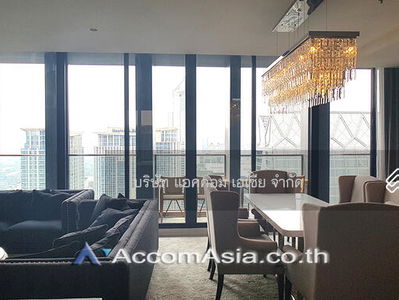 Noble Ploenchit, Bangkok, Thailand Noble Ploenchit, Bangkok, Thailand