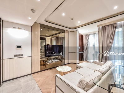 The Reserve Sukhumvit 61, Bangkok, Thailand The Reserve Sukhumvit 61, Bangkok, Thailand