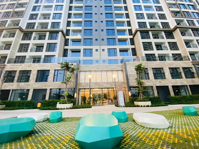 Masteri Centre Point, Vietnam Masteri Centre Point, Vietnam