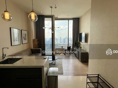 The Esse Asoke, Bangkok, Thailand The Esse Asoke, Bangkok, Thailand