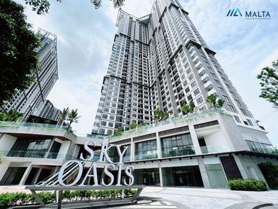 Sky Oasis Apartment, Vietnam Sky Oasis Apartment, Vietnam