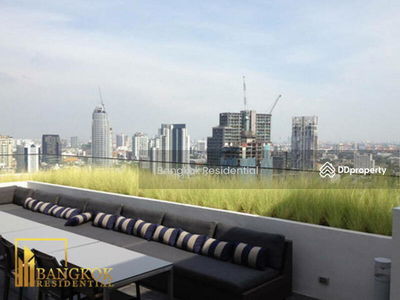 Aequa Sukhumvit 49, Bangkok, Thailand Aequa Sukhumvit 49, Bangkok, Thailand