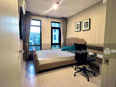 Aspire Asoke-Ratchada, Bangkok, Thailand Aspire Asoke-Ratchada, Bangkok, Thailand