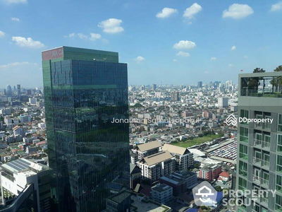 Noble Revolve Ratchada 2, Bangkok, Thailand Noble Revolve Ratchada 2, Bangkok, Thailand