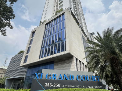 Xi Grand Court, Vietnam Xi Grand Court, Vietnam