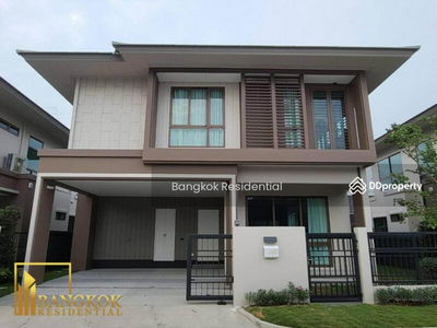 Burasiri Krungthepkreetha - 4 Bedroom House in Bangkapi, Bangkok, Thailand Burasiri Krungthepkreetha - 4 Bedroom House in Bangkapi, Bangkok, Thailand