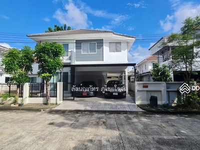 House for rent at Perfect Park on Romklao road, Bangkok, Thailand House for rent at Perfect Park on Romklao road, Bangkok, Thailand