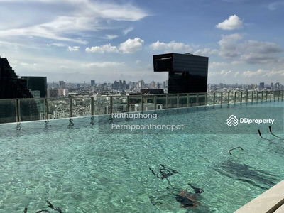 IDEO Rama 9-Asoke, Bangkok, Thailand IDEO Rama 9-Asoke, Bangkok, Thailand