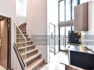 Altitude Unicorn Sathorn-Tha Phra, Bangkok, Thailand Altitude Unicorn Sathorn-Tha Phra, Bangkok, Thailand