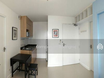 IDEO Blucove Sukhumvit, Bangkok, Thailand IDEO Blucove Sukhumvit, Bangkok, Thailand