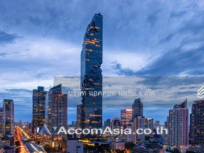 The Ritz-Carlton Residences, Bangkok, Thailand The Ritz-Carlton Residences, Bangkok, Thailand