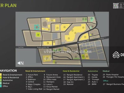 land future park rangst for rent in rangsit area, Pathum Thani, Thailand land future park rangst for rent in rangsit area, Pathum Thani, Thailand