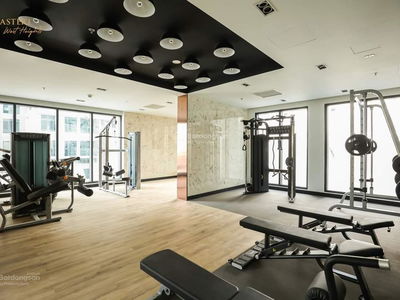 Masteri West Heights, Vietnam Masteri West Heights, Vietnam