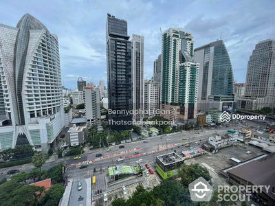 ASHTON Asoke, Bangkok, Thailand ASHTON Asoke, Bangkok, Thailand