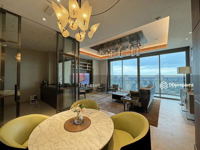 The Residences At Mandarin Oriental, Bangkok, Thailand The Residences At Mandarin Oriental, Bangkok, Thailand