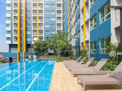 Lumpini Ville Phatanakan-Srinakarin, Bangkok, Thailand Lumpini Ville Phatanakan-Srinakarin, Bangkok, Thailand