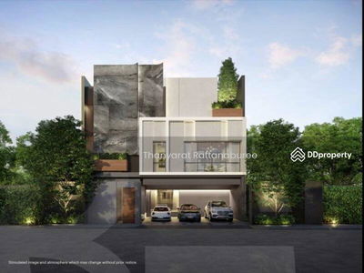 For rent Luxury house Bugaan Krungthep Kreetha fully furnished, Bangkok, Thailand For rent Luxury house Bugaan Krungthep Kreetha fully furnished, Bangkok, Thailand