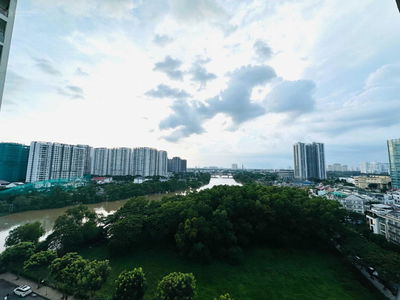 Riverpark Residence, Vietnam  Riverpark Residence, Vietnam