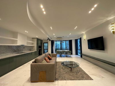 Riverpark Residence, Vietnam  Riverpark Residence, Vietnam