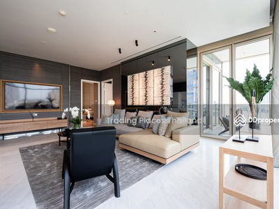 Four Seasons Private Residences, Bangkok, Thailand Four Seasons Private Residences, Bangkok, Thailand