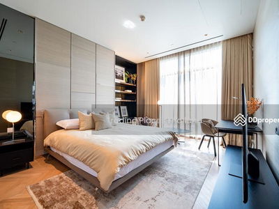 Four Seasons Private Residences, Bangkok, Thailand Four Seasons Private Residences, Bangkok, Thailand