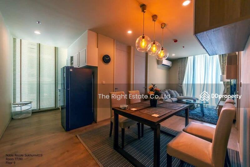 Noble Recole, Bangkok, Thailand Noble Recole, Bangkok, Thailand