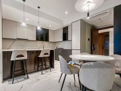 The Crest Residence, Vietnam The Crest Residence, Vietnam