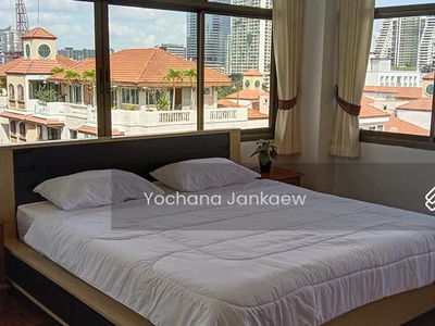 Swasdi Mansion, Bangkok, Thailand Swasdi Mansion, Bangkok, Thailand