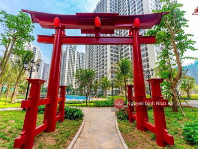 Vinhomes Grand Park, Vietnam Vinhomes Grand Park, Vietnam