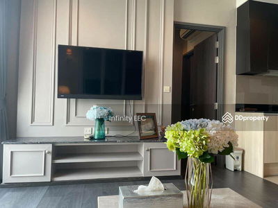 Condo for rent, The Edge Sukhumvit 23, next to BTS Asoke, decorated, ready to move in, Bangkok, Thailand Condo for rent, The Edge Sukhumvit 23, next to BTS Asoke, decorated, ready to move in, Bangkok, Thailand