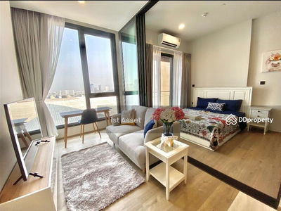 The Crest Park Residences, Bangkok, Thailand The Crest Park Residences, Bangkok, Thailand