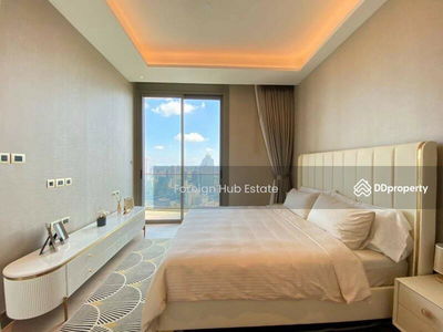 The Residences At Mandarin Oriental, Bangkok, Thailand The Residences At Mandarin Oriental, Bangkok, Thailand