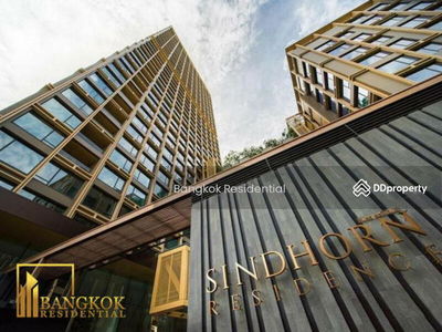 Sindhorn Residence, Bangkok, Thailand Sindhorn Residence, Bangkok, Thailand