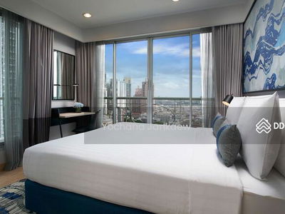 Shama Lakeview Asoke, Bangkok, Thailand Shama Lakeview Asoke, Bangkok, Thailand