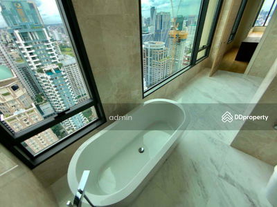 Sindhorn Residence, Bangkok, Thailand Sindhorn Residence, Bangkok, Thailand